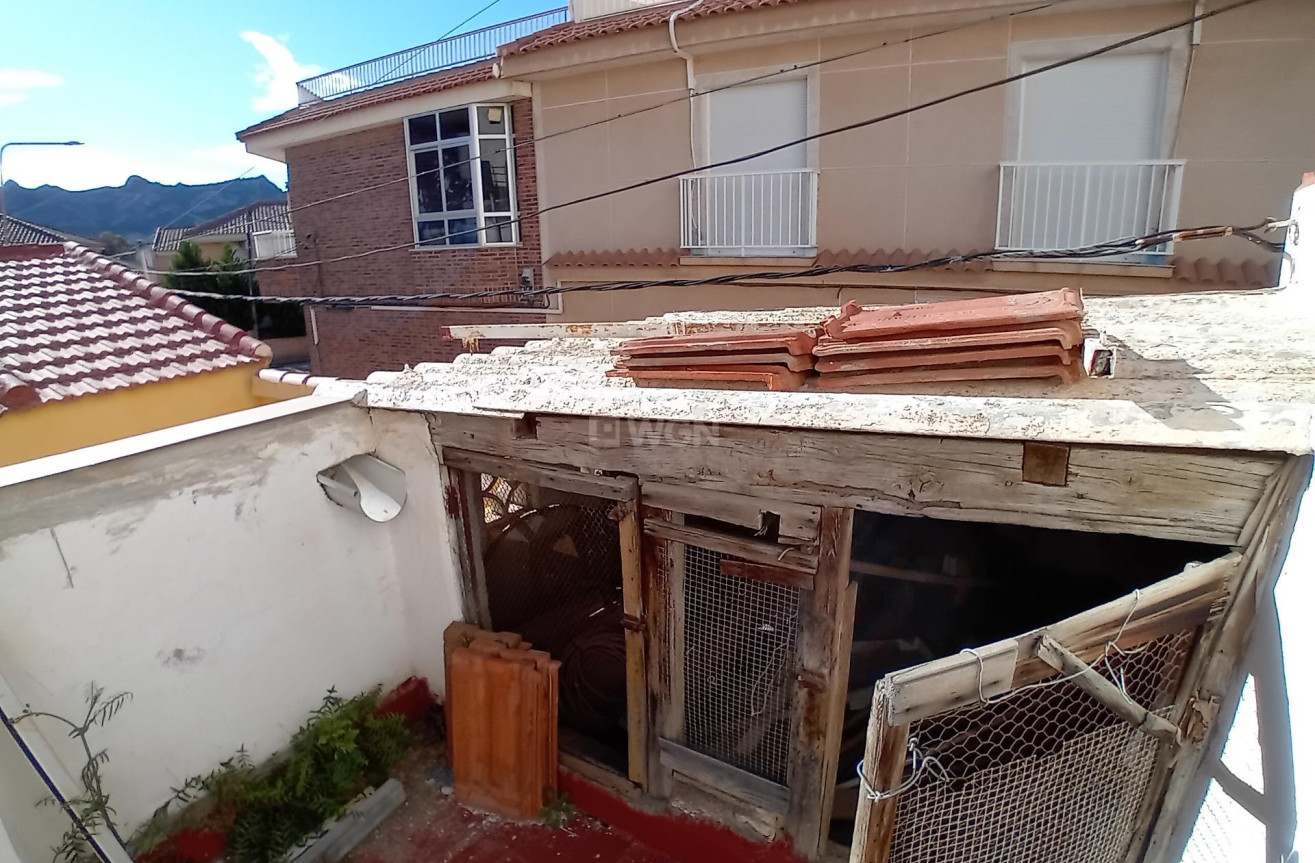 Wiederverkauf - Stadthaus - Mazarron - Mazarrón