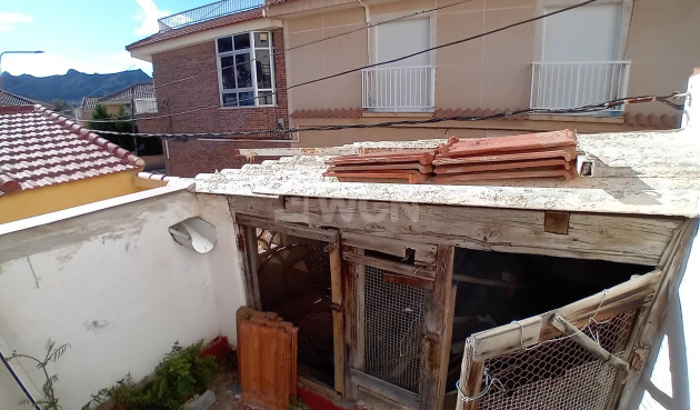 Wiederverkauf - Stadthaus - Mazarron - Mazarrón