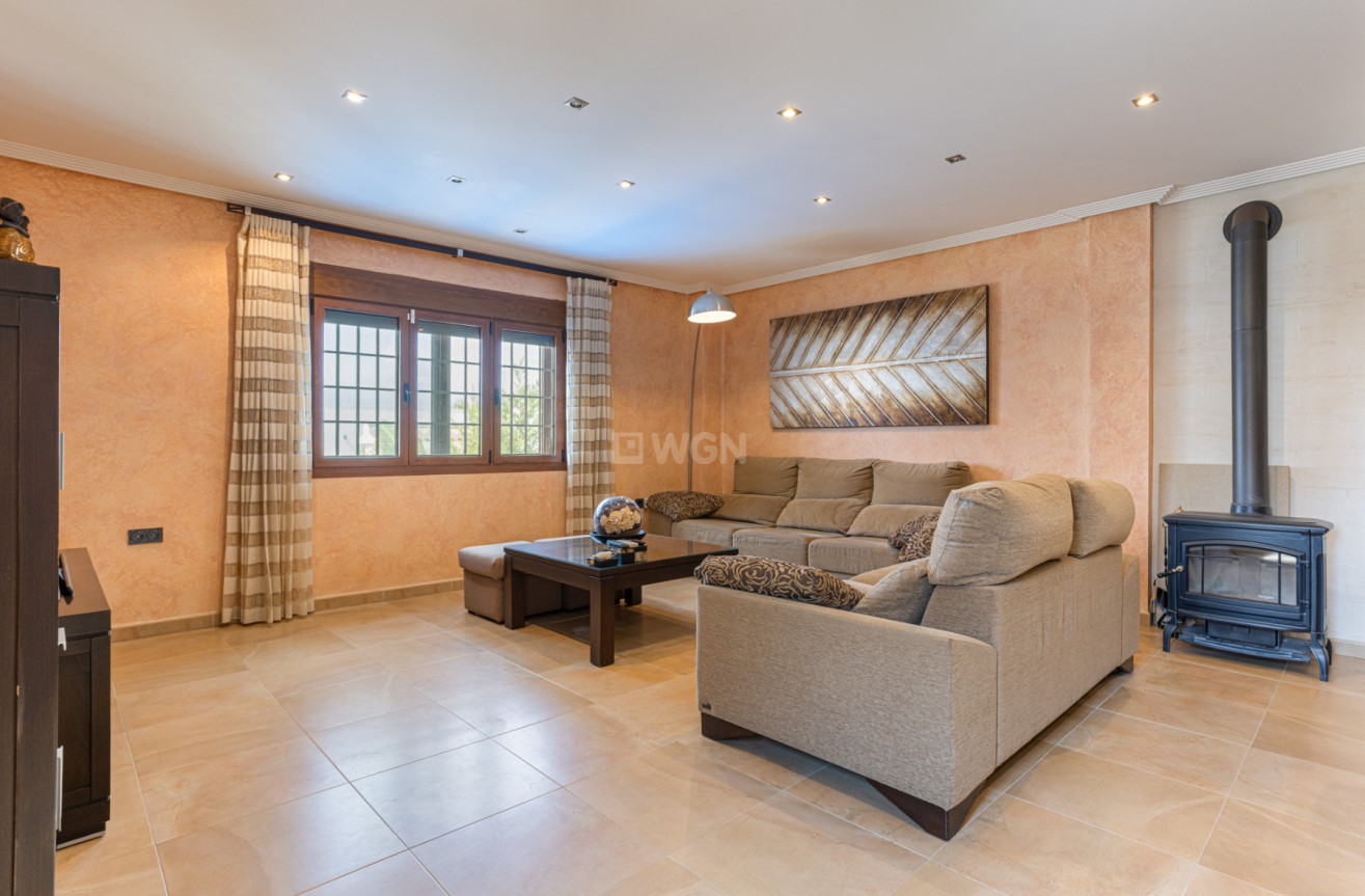 Resale - Villa - Los Montesinos - Costa Blanca