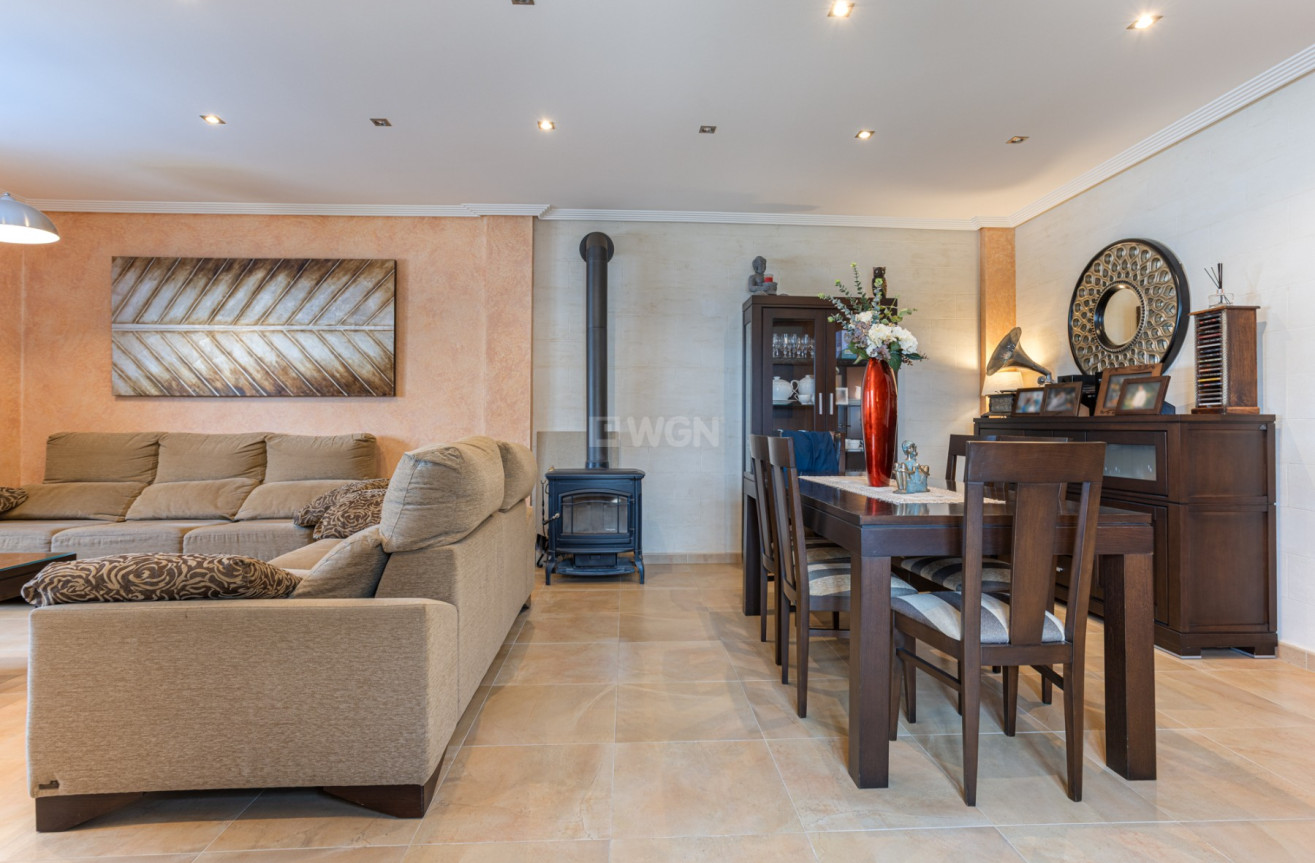 Resale - Villa - Los Montesinos - Costa Blanca