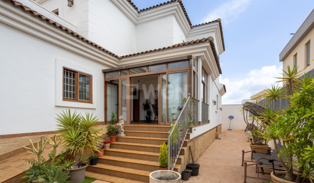 Resale - Villa - Los Montesinos - Costa Blanca