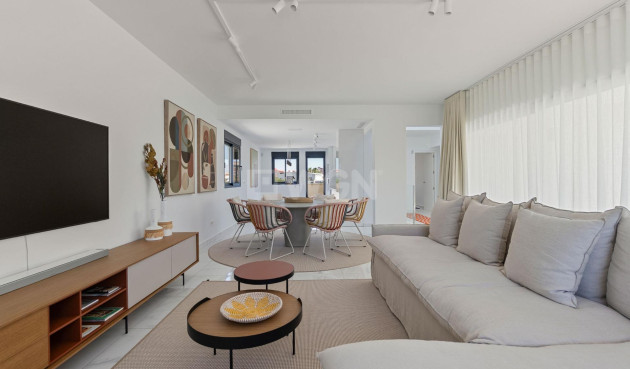 Resale - Villa - Torrevieja - La Veleta