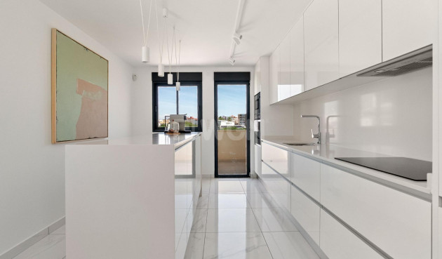 Resale - Villa - Torrevieja - La Veleta