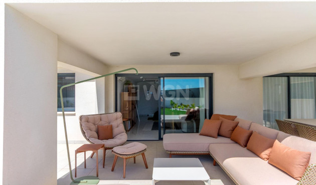 Resale - Villa - Torrevieja - La Veleta