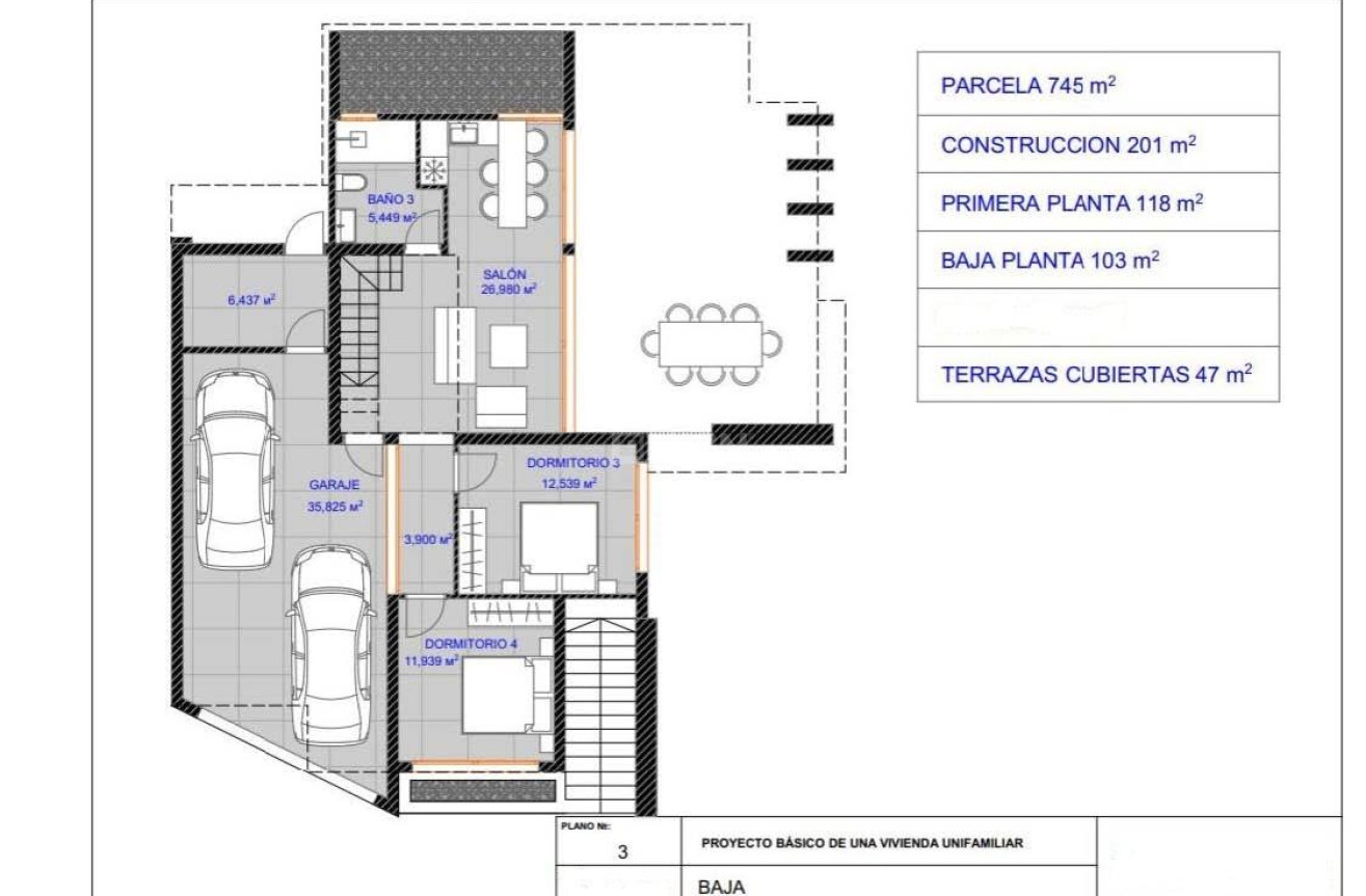 Resale - Villa - Torrevieja - La Veleta