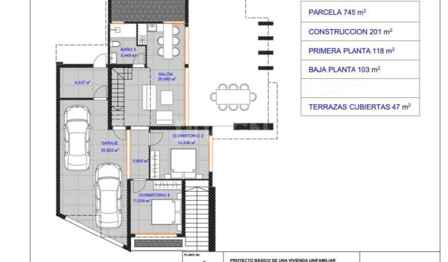 Resale - Villa - Torrevieja - La Veleta