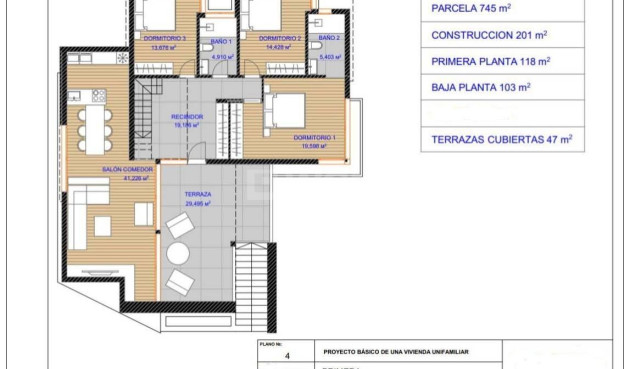 Resale - Villa - Torrevieja - La Veleta