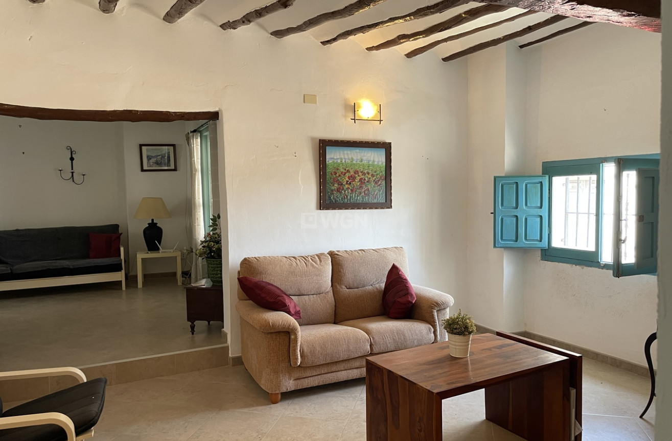 Wiederverkauf - Stadthaus - Cehegin - Inland