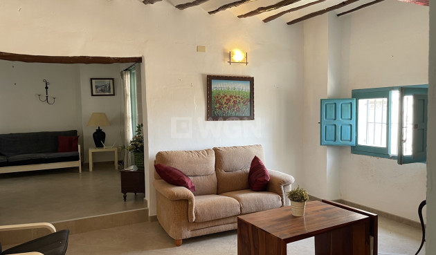 Wiederverkauf - Stadthaus - Cehegin - Inland