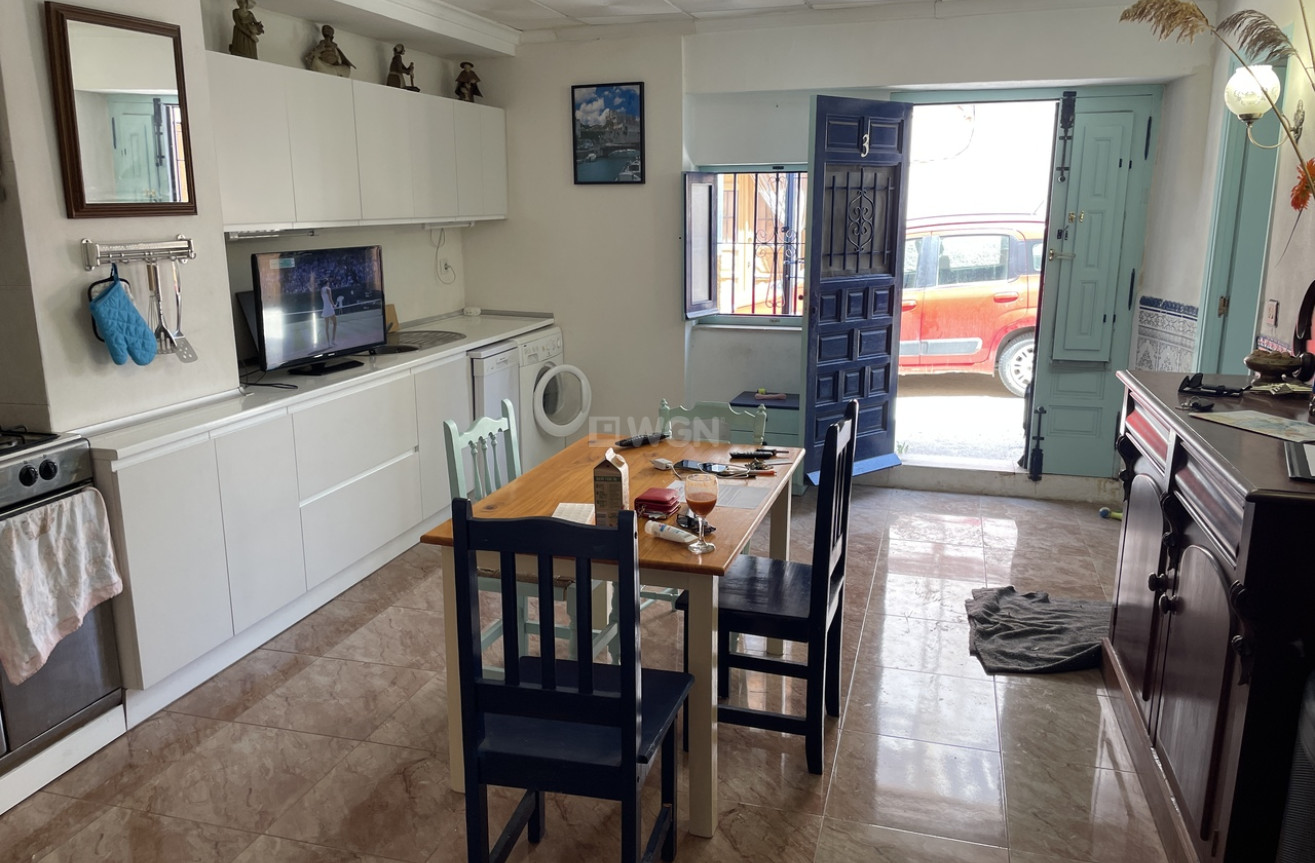 Wiederverkauf - Stadthaus - Cehegin - Inland