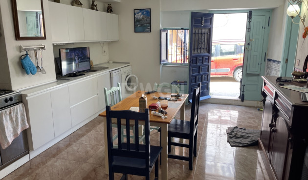 Wiederverkauf - Stadthaus - Cehegin - Inland