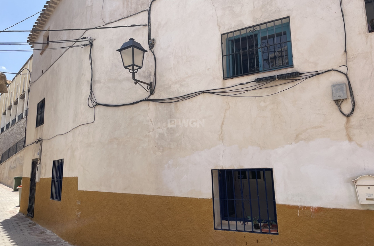 Wiederverkauf - Stadthaus - Cehegin - Inland