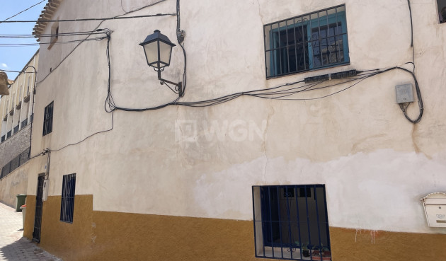 Wiederverkauf - Stadthaus - Cehegin - Inland