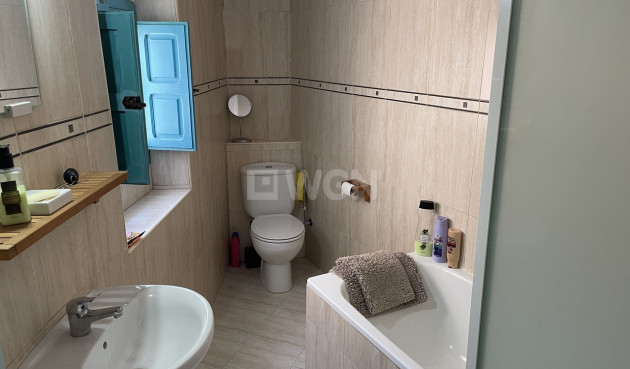 Wiederverkauf - Stadthaus - Cehegin - Inland