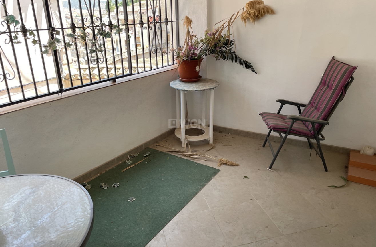 Wiederverkauf - Stadthaus - Cehegin - Inland