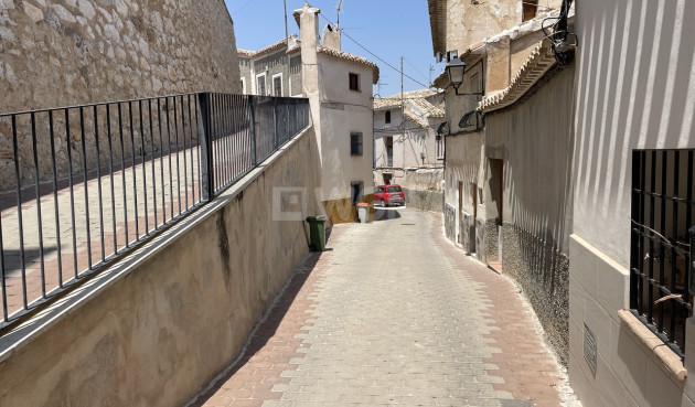 Wiederverkauf - Stadthaus - Cehegin - Inland