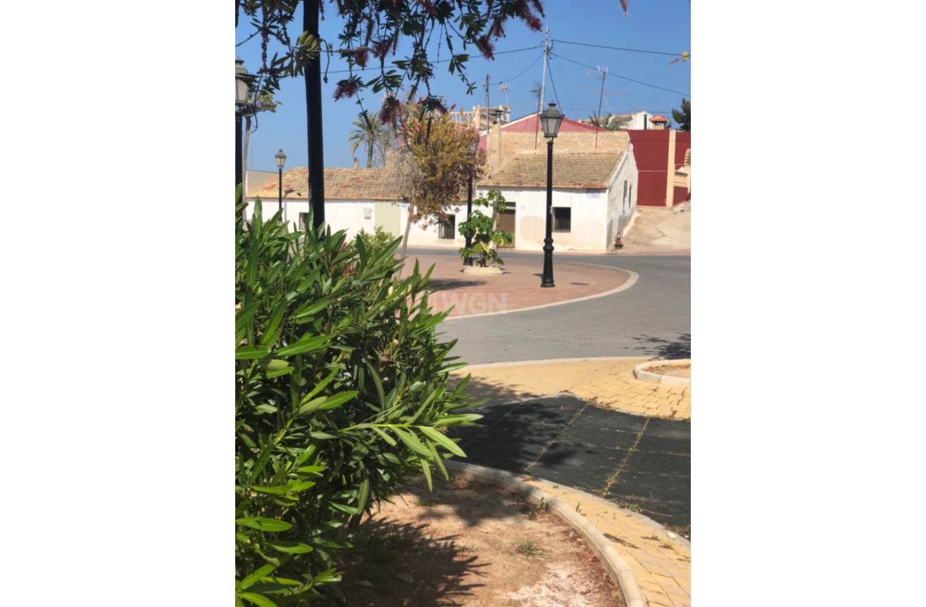 Wiederverkauf - Property - San Miguel de Salinas - Inland