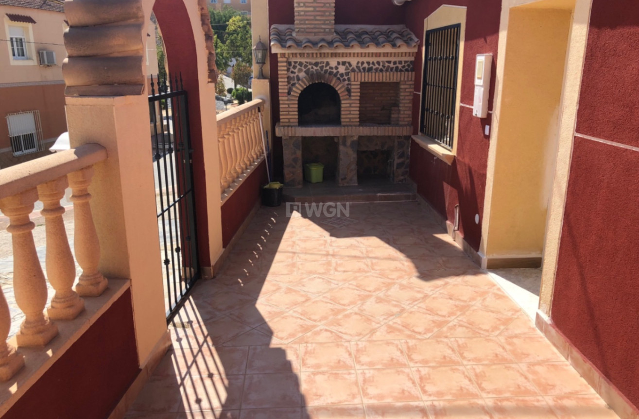 Wiederverkauf - Property - San Miguel de Salinas - Inland