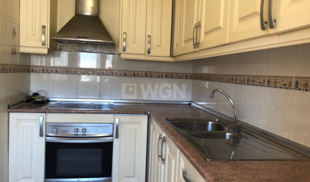 Wiederverkauf - Property - San Miguel de Salinas - Inland