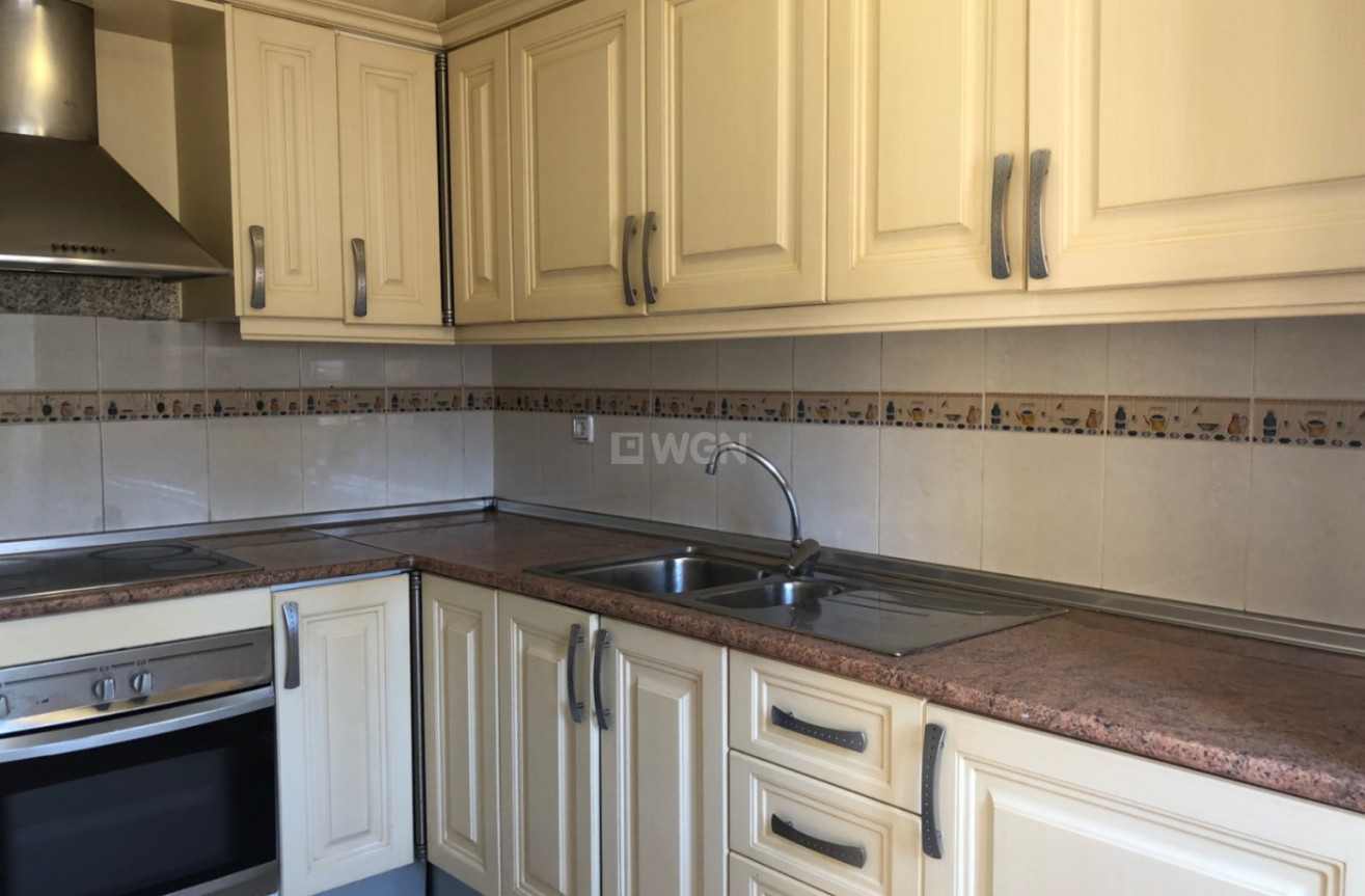 Wiederverkauf - Property - San Miguel de Salinas - Inland