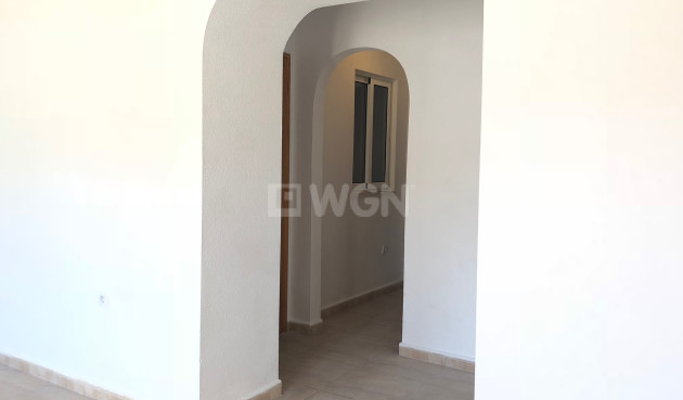 Wiederverkauf - Property - San Miguel de Salinas - Inland