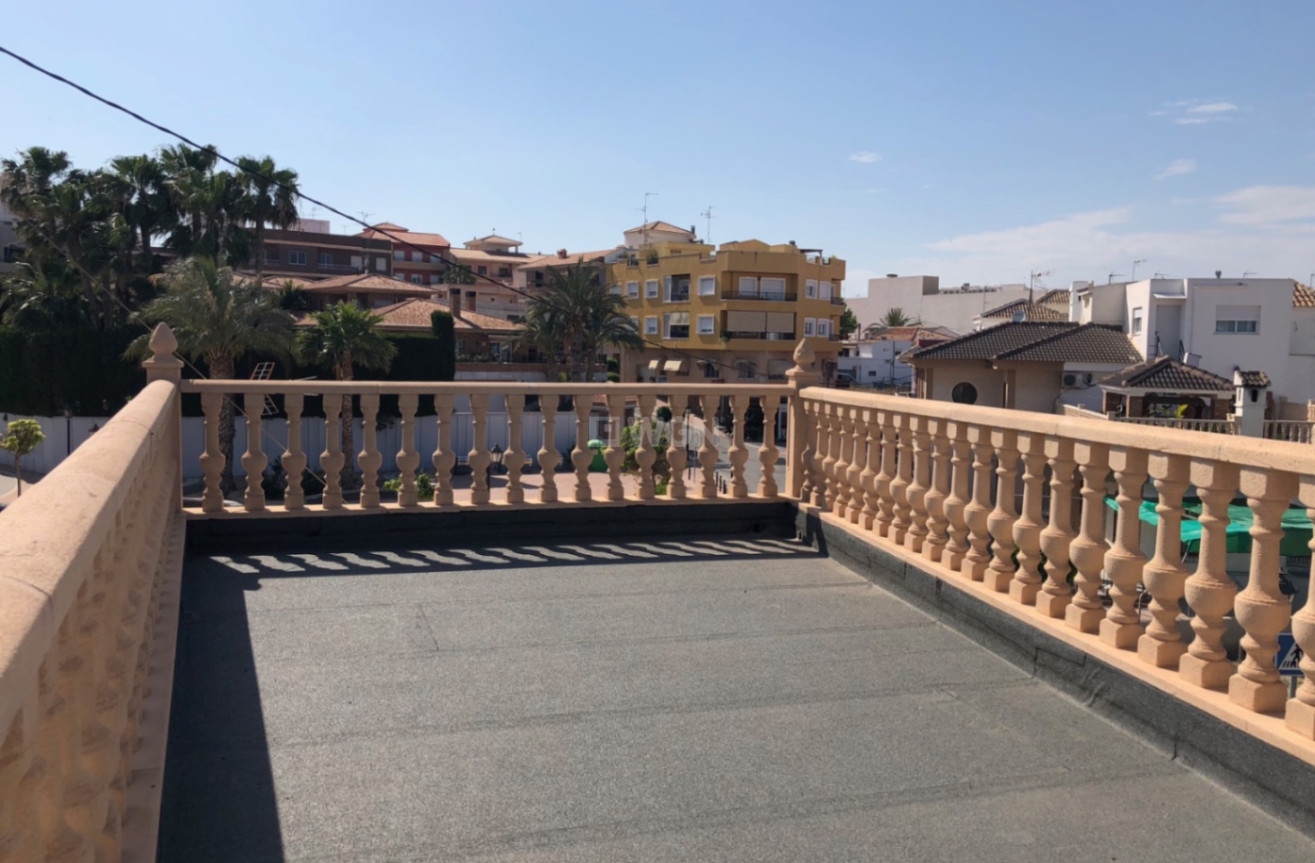 Wiederverkauf - Property - San Miguel de Salinas - Inland