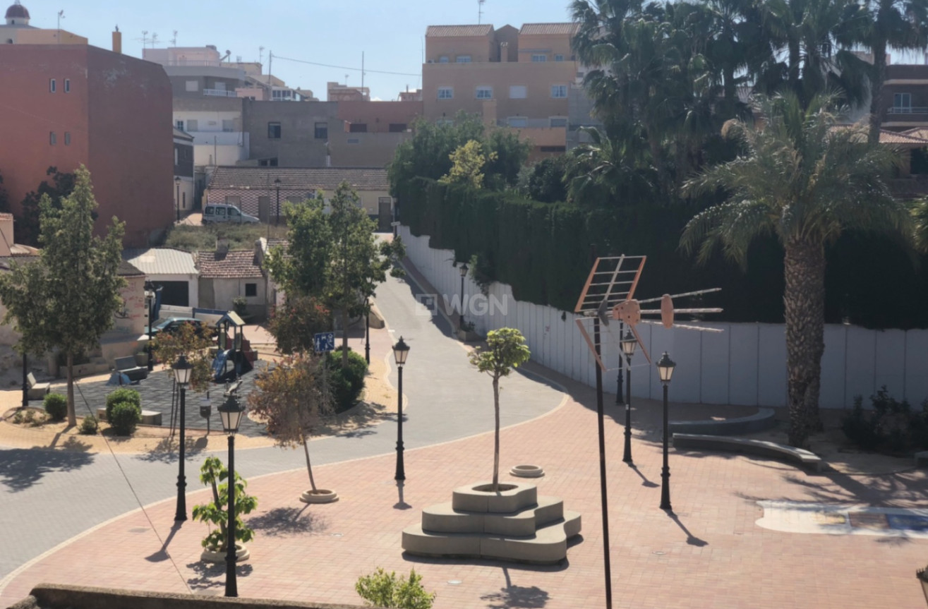 Wiederverkauf - Property - San Miguel de Salinas - Inland