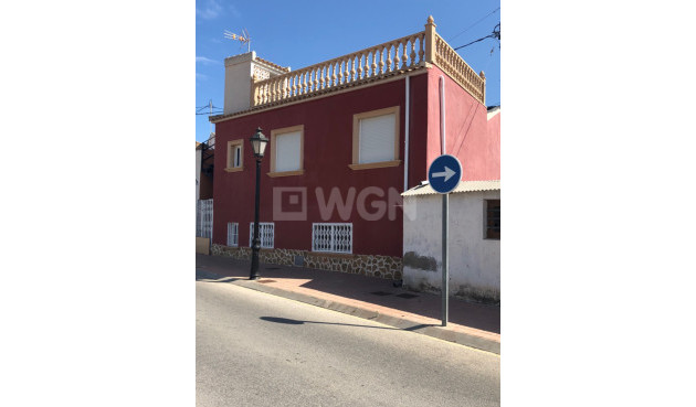 Wiederverkauf - Property - San Miguel de Salinas - Inland