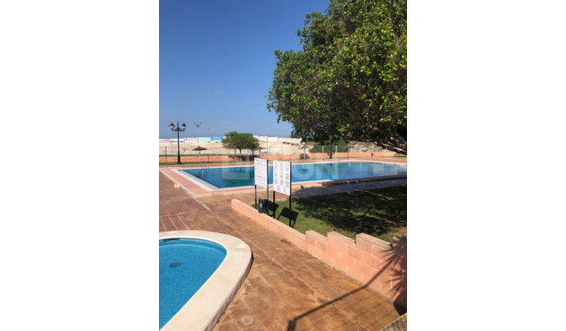 Wiederverkauf - Property - San Miguel de Salinas - Inland