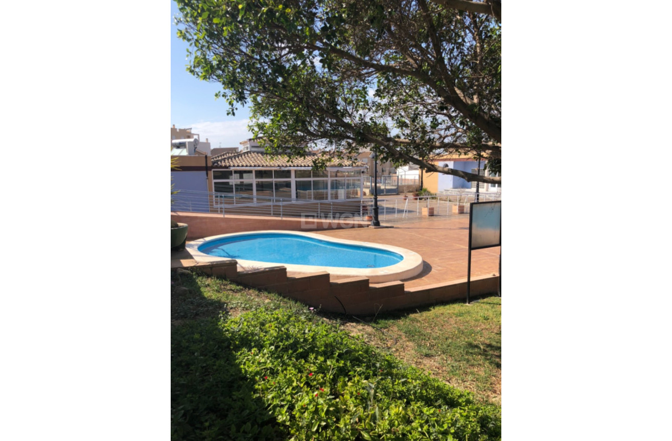 Wiederverkauf - Property - San Miguel de Salinas - Inland