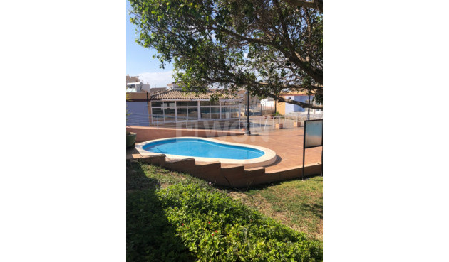 Wiederverkauf - Property - San Miguel de Salinas - Inland