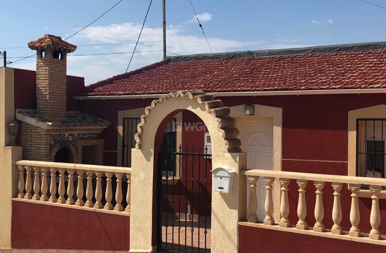 Wiederverkauf - Property - San Miguel de Salinas - Inland