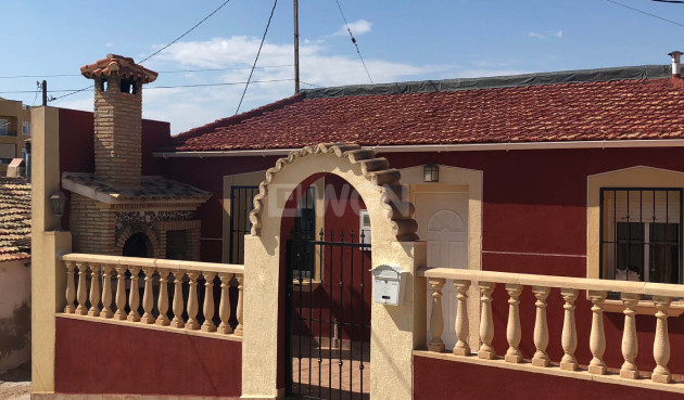 Wiederverkauf - Property - San Miguel de Salinas - Inland