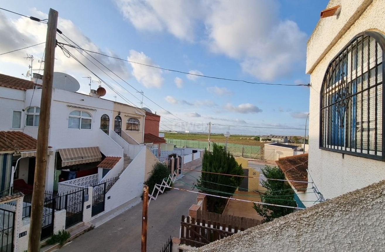 Odsprzedaż - Mieszkanie w bloku - Los Alcázares - Costa Calida