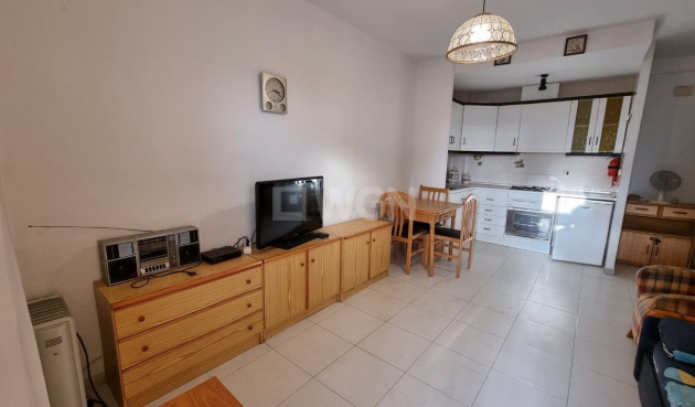 Odsprzedaż - Mieszkanie w bloku - Los Alcázares - Costa Calida