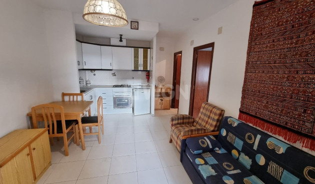 Odsprzedaż - Mieszkanie w bloku - Los Alcázares - Costa Calida