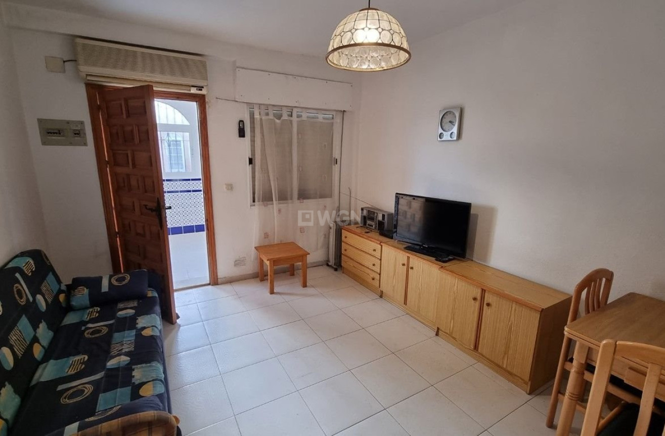 Odsprzedaż - Mieszkanie w bloku - Los Alcázares - Costa Calida