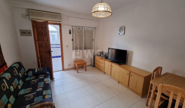 Odsprzedaż - Mieszkanie w bloku - Los Alcázares - Costa Calida