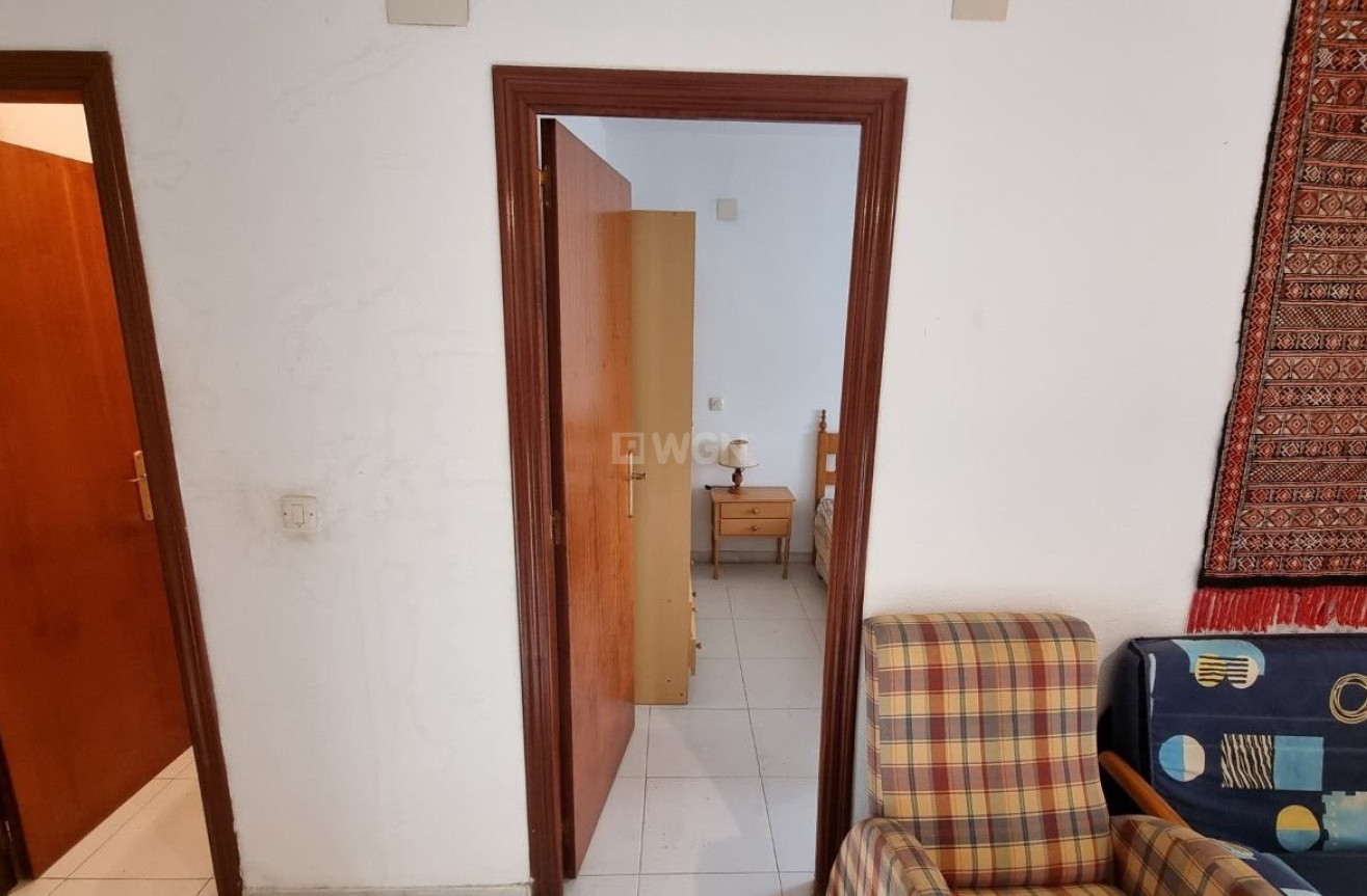 Odsprzedaż - Mieszkanie w bloku - Los Alcázares - Costa Calida