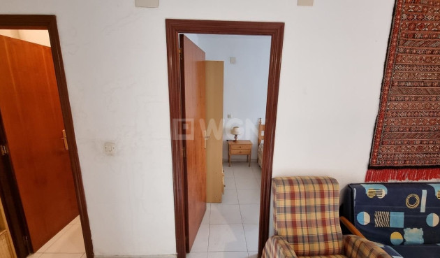 Odsprzedaż - Mieszkanie w bloku - Los Alcázares - Costa Calida