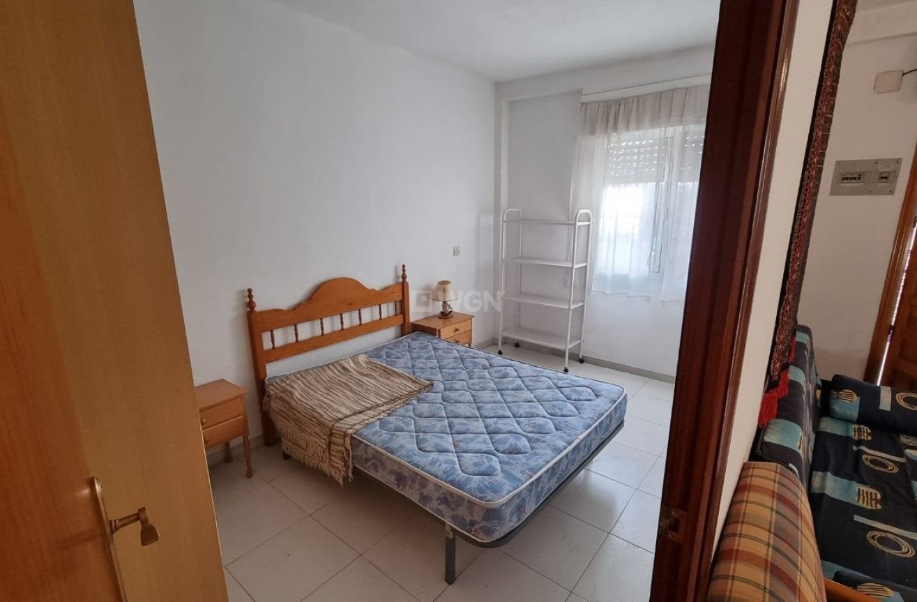 Odsprzedaż - Mieszkanie w bloku - Los Alcázares - Costa Calida