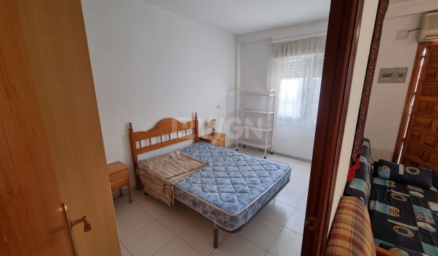 Odsprzedaż - Mieszkanie w bloku - Los Alcázares - Costa Calida