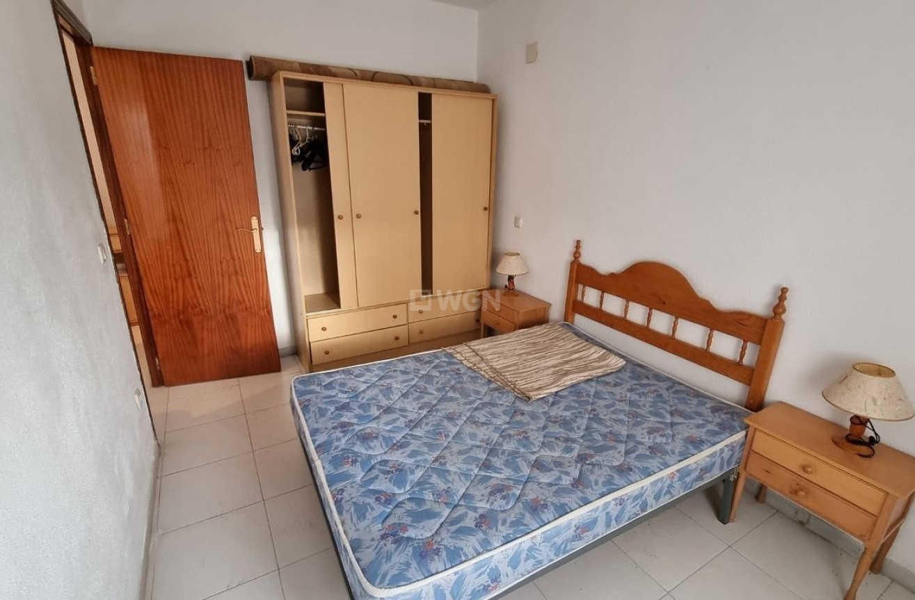 Odsprzedaż - Mieszkanie w bloku - Los Alcázares - Costa Calida