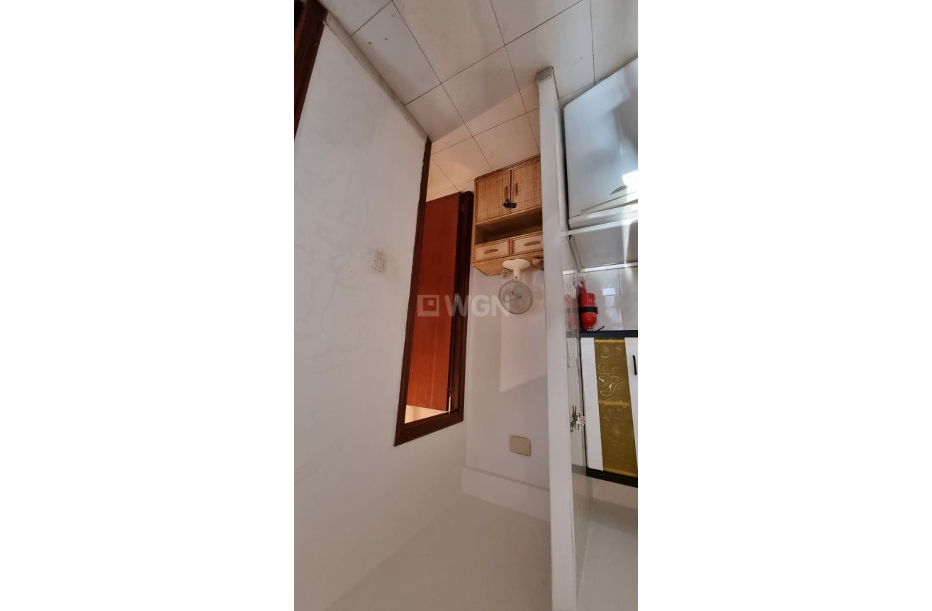 Odsprzedaż - Mieszkanie w bloku - Los Alcázares - Costa Calida