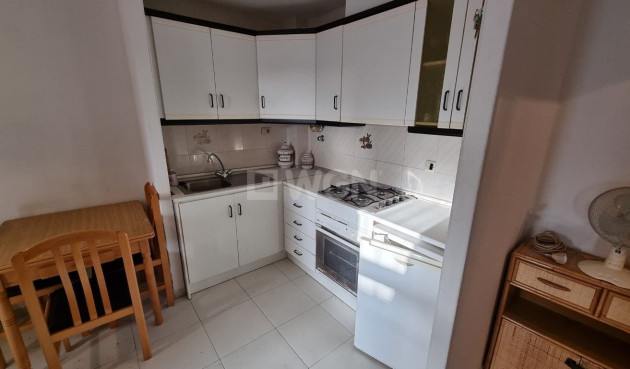 Odsprzedaż - Mieszkanie w bloku - Los Alcázares - Costa Calida