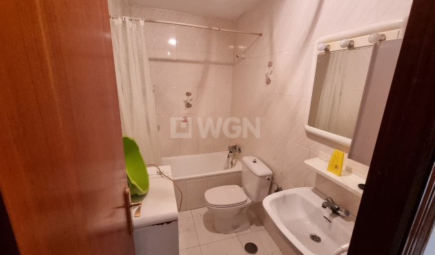 Odsprzedaż - Mieszkanie w bloku - Los Alcázares - Costa Calida