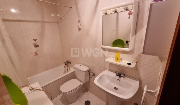 Odsprzedaż - Mieszkanie w bloku - Los Alcázares - Costa Calida