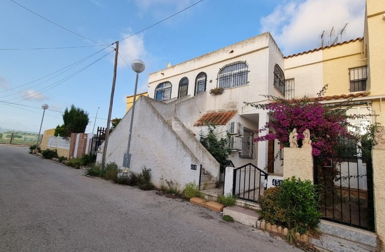 Odsprzedaż - Mieszkanie w bloku - Los Alcázares - Costa Calida