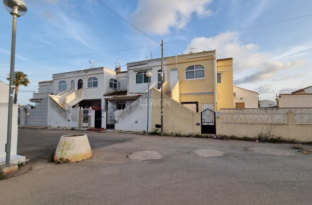 Odsprzedaż - Mieszkanie w bloku - Los Alcázares - Costa Calida