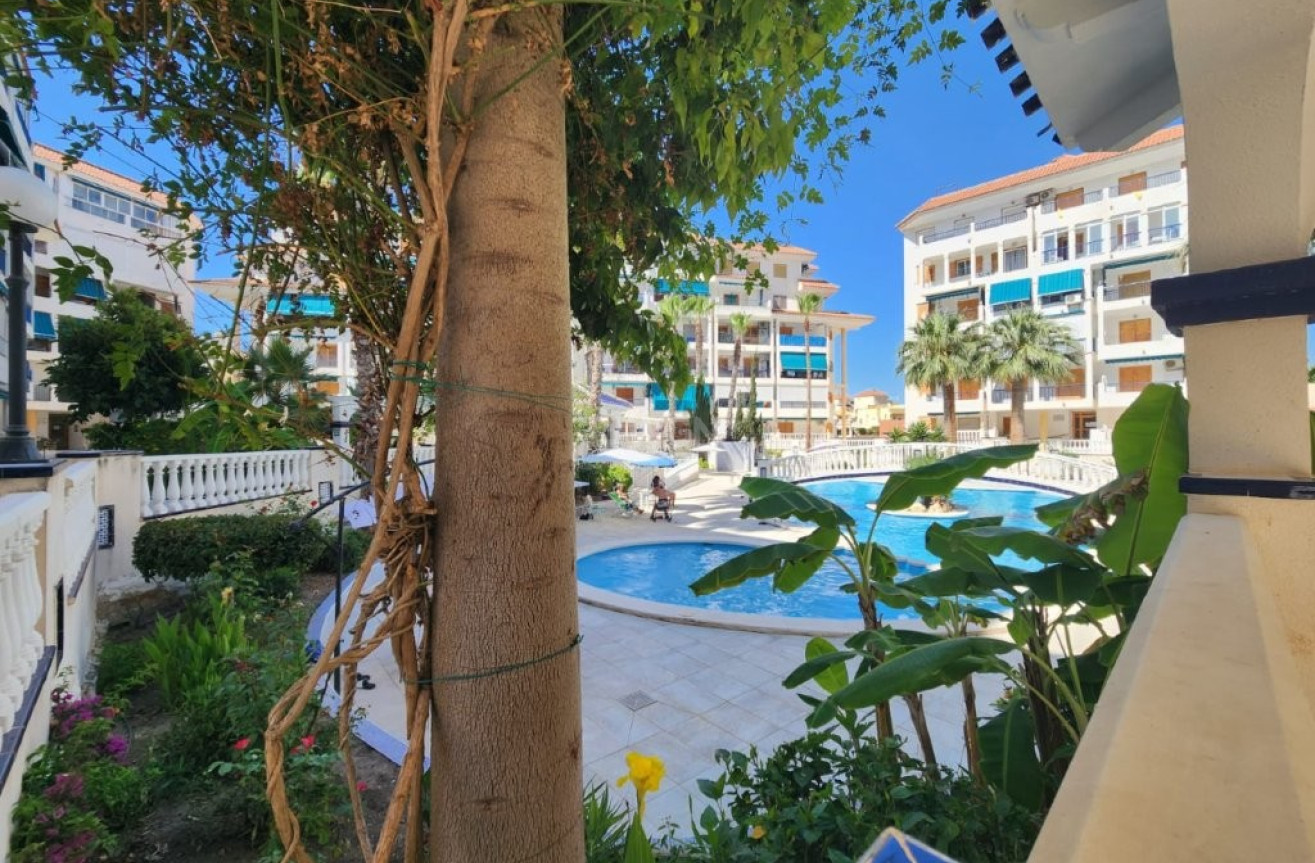 Resale - Apartment / flat - La Mata - Costa Blanca